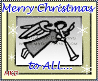 Merry Christmas to All. With Watermark